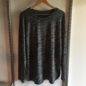 Banana Republic Long Sleeve Top L